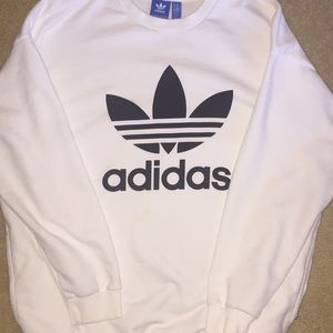 Adidas crewneck (hoodie)